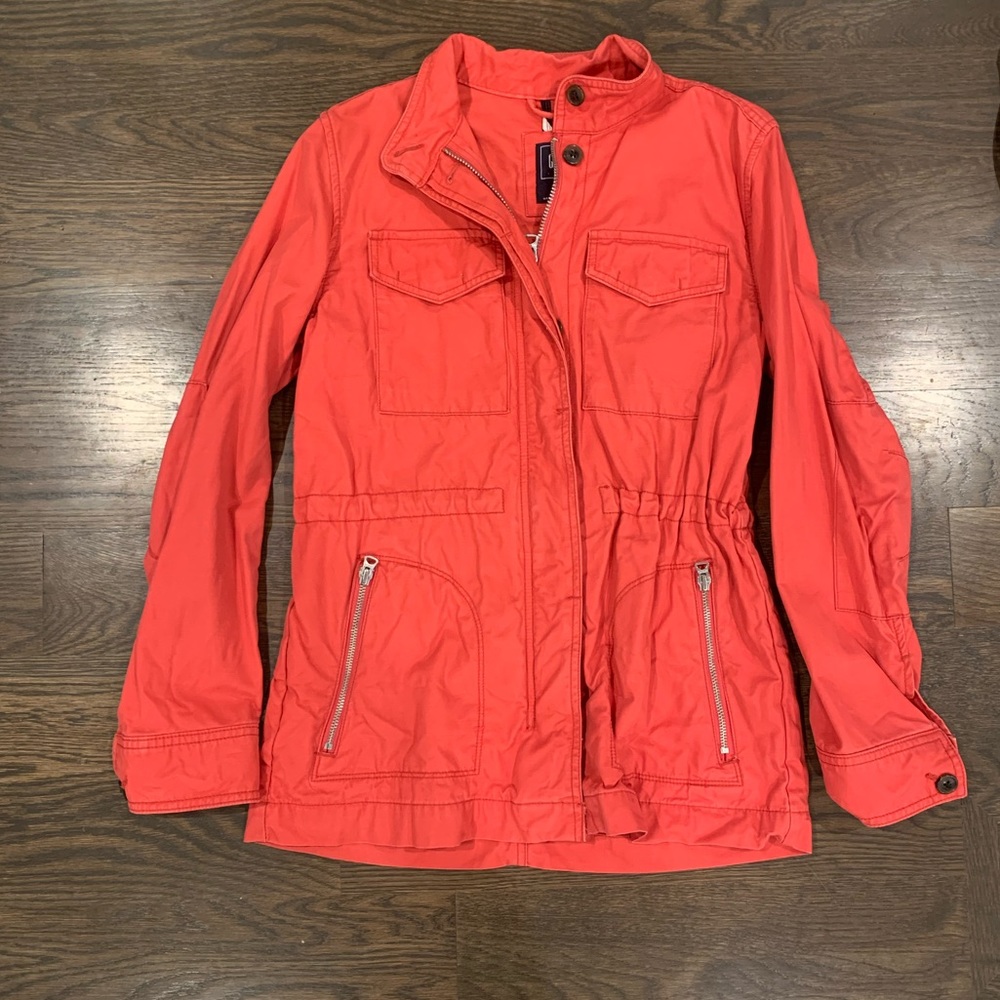 Gap utility jacket